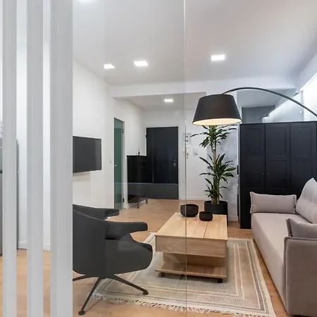 Modern Apartment In The Center Of Athens Exterior photo