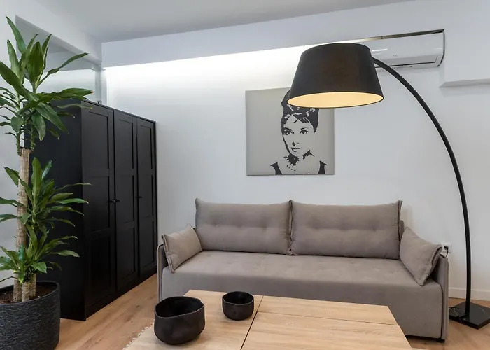 Modern Apartment In The Center Of Athens