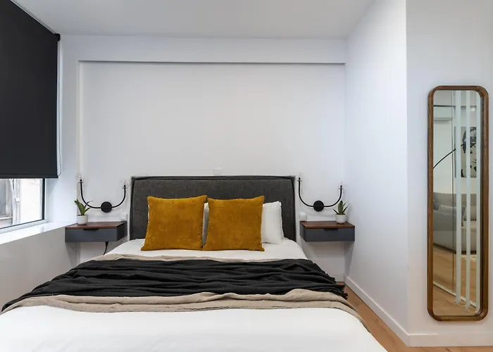 Modern Apartment In The Center Of Athens