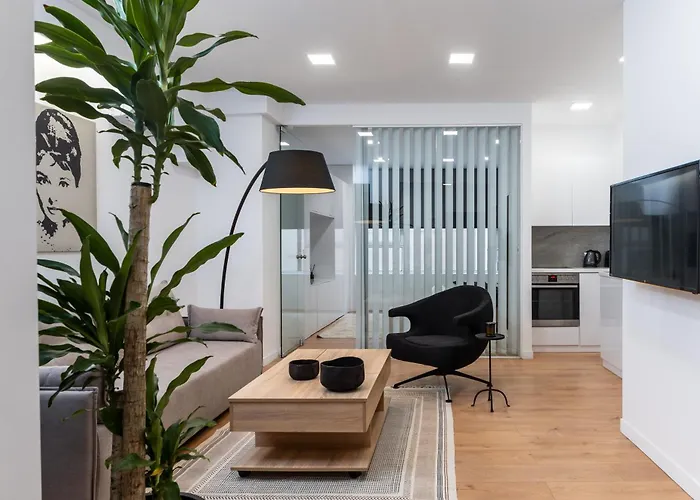 Modern Apartment In The Center Of Athens