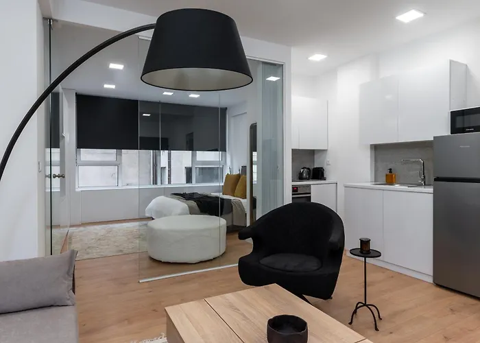 Modern Apartment In The Center Of Athens