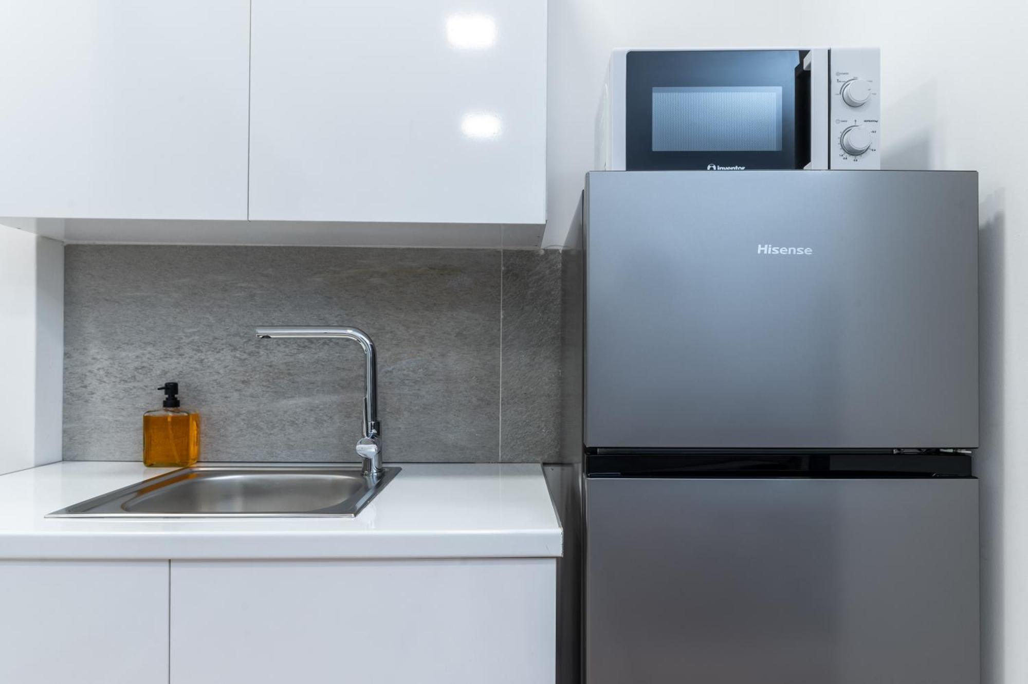 Modern In The Center Of Apartment Athens