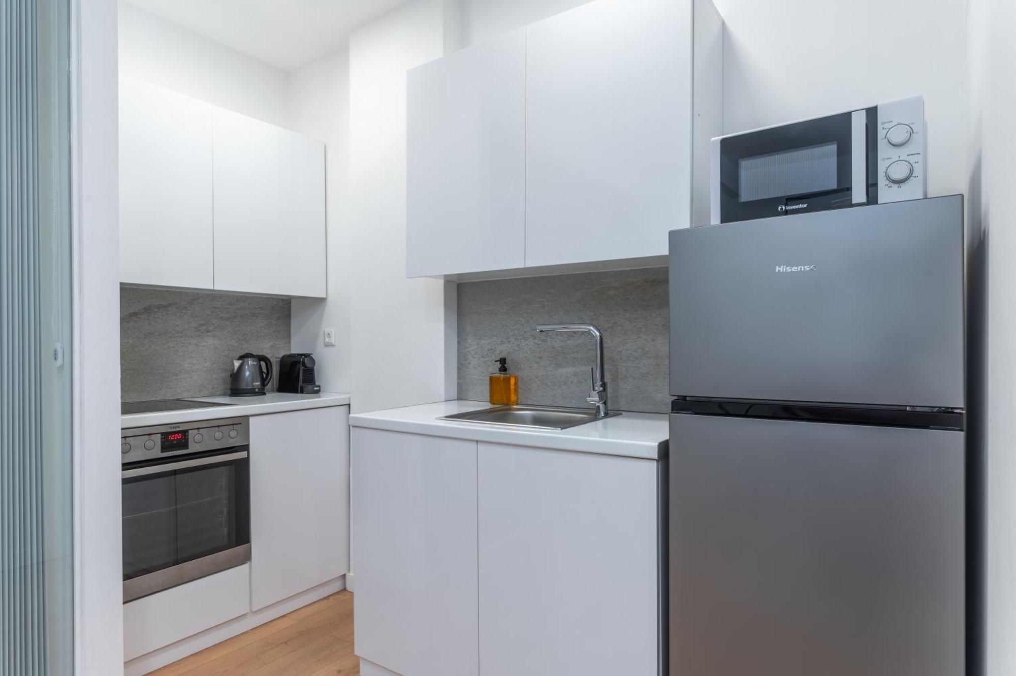 Apartment Modern In The Center Of Athens