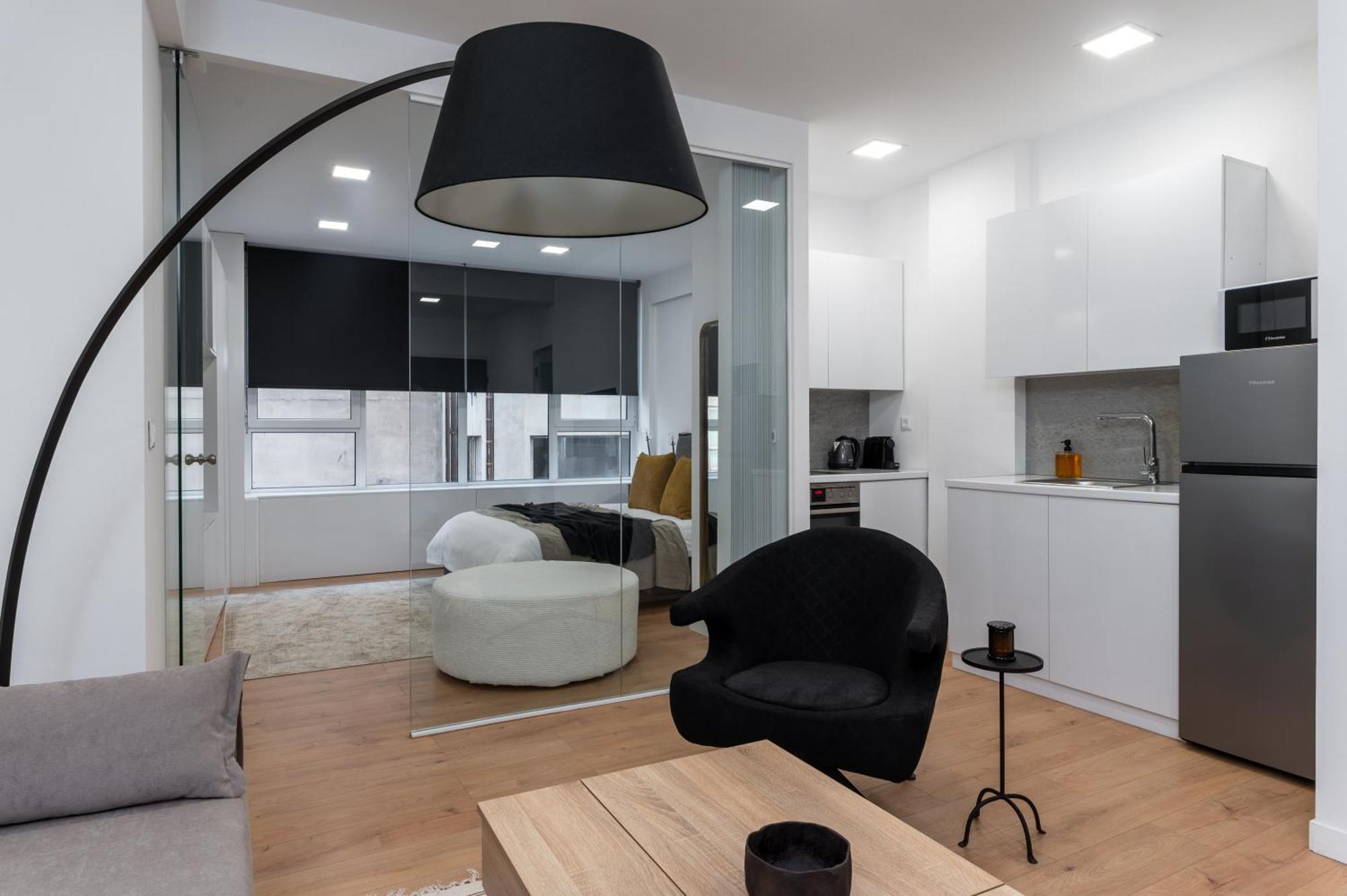 Apartment Modern In The Center Of